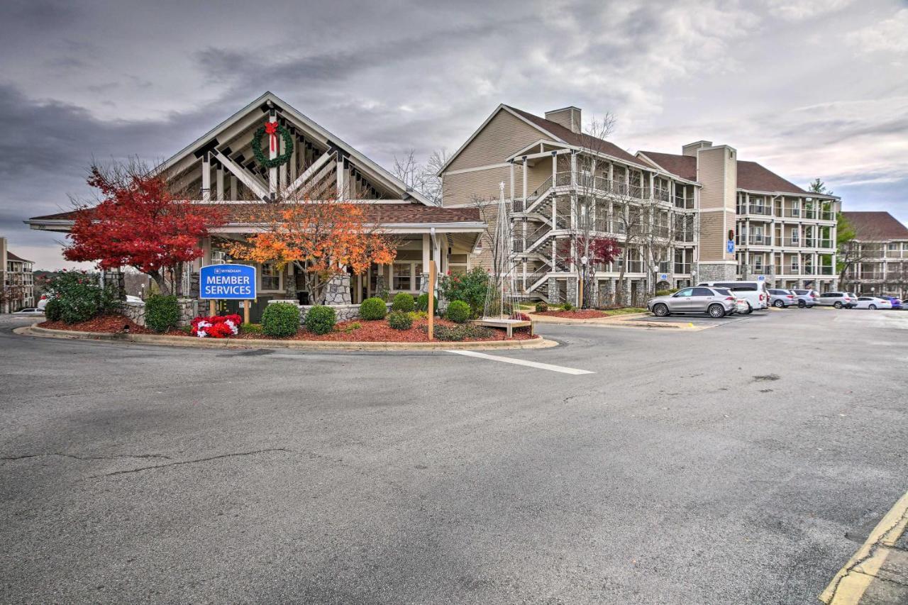 Updated Resort Condo 3 Mi From Branson Strip! エクステリア 写真