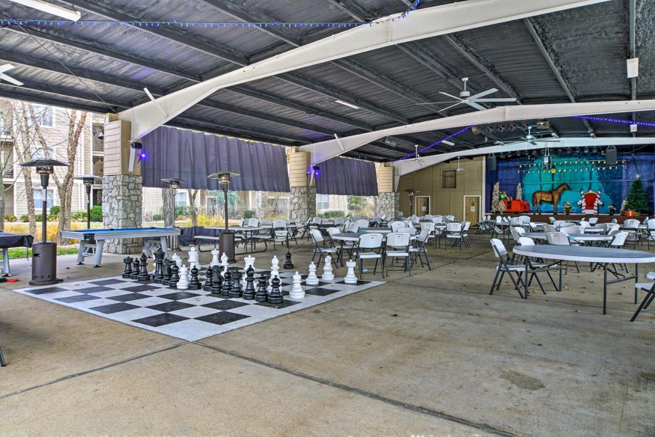 Updated Resort Condo 3 Mi From Branson Strip! エクステリア 写真