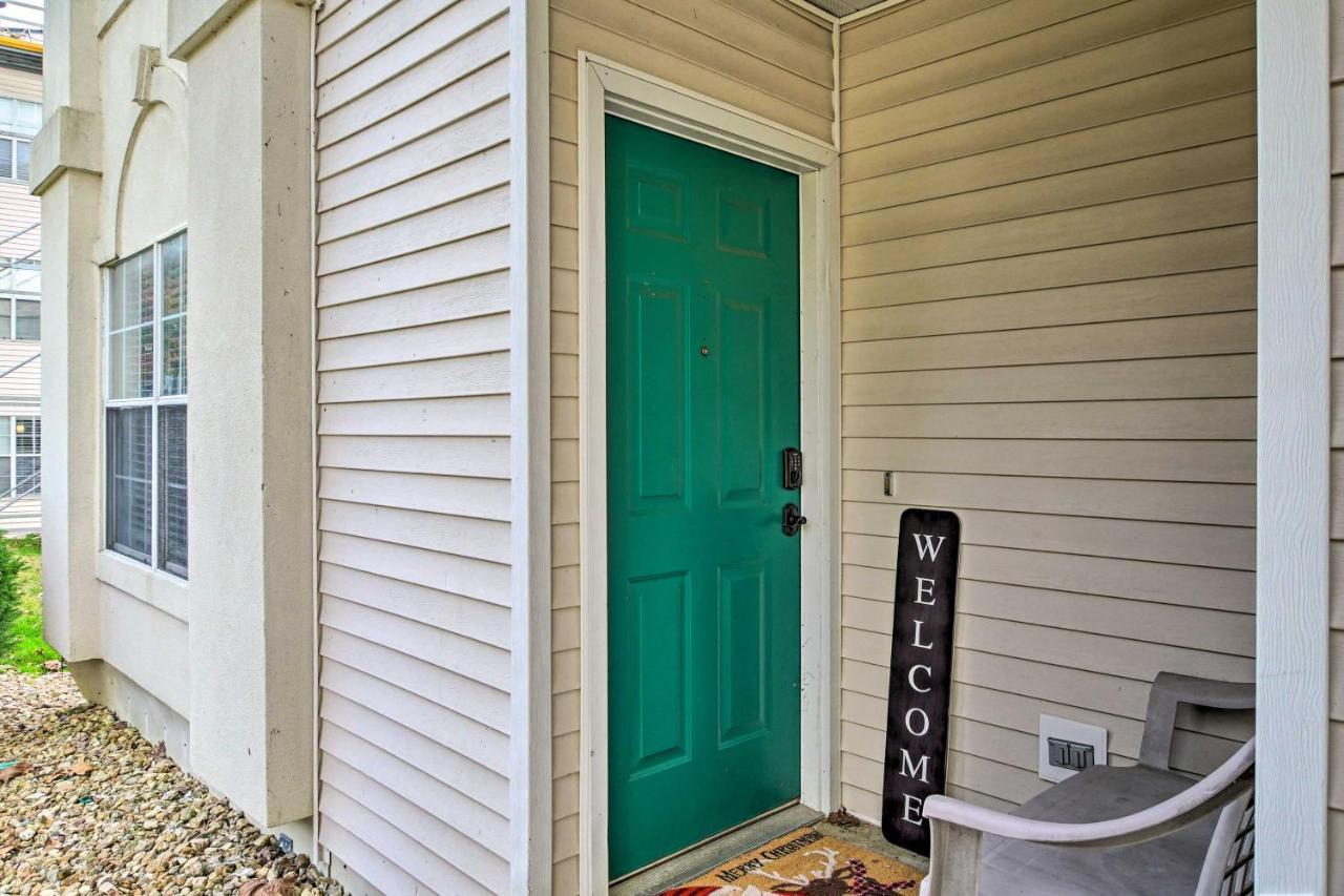 Updated Resort Condo 3 Mi From Branson Strip! エクステリア 写真