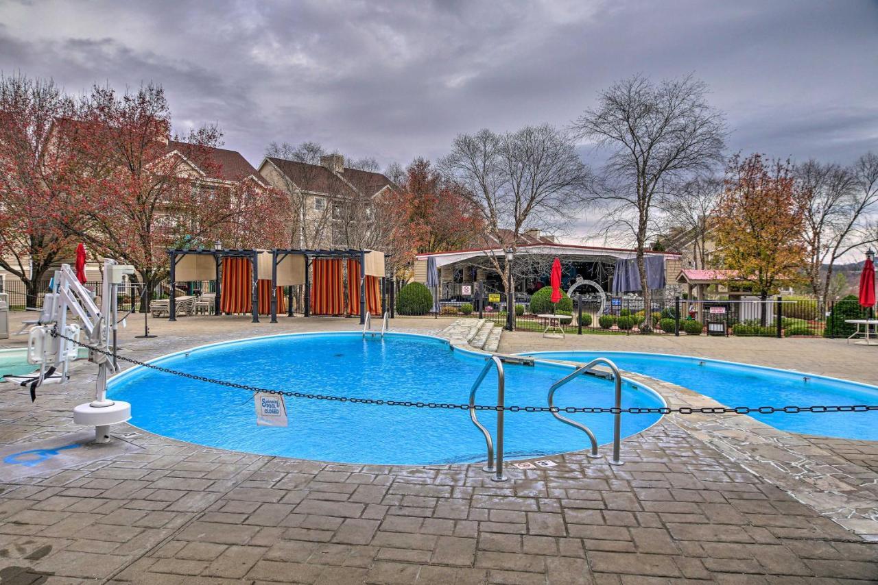 Updated Resort Condo 3 Mi From Branson Strip! エクステリア 写真