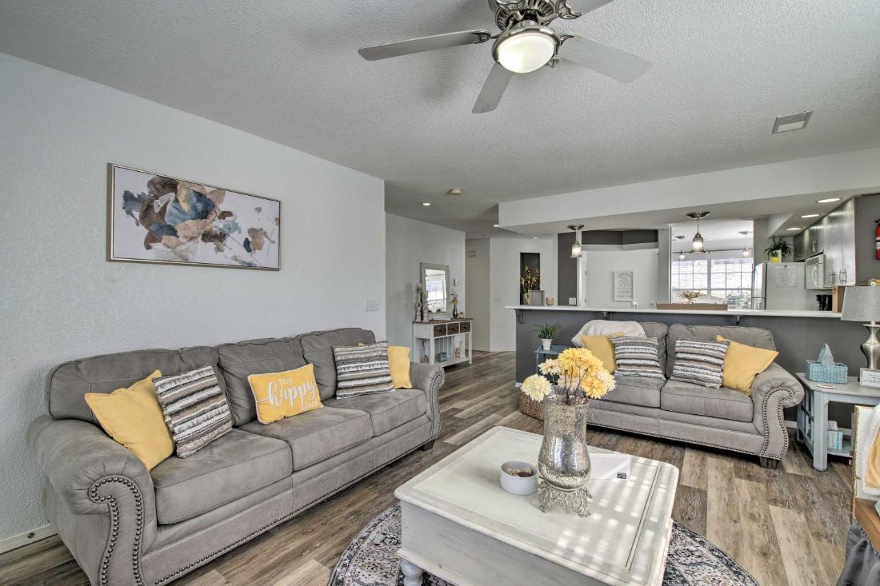 Updated Resort Condo 3 Mi From Branson Strip! エクステリア 写真