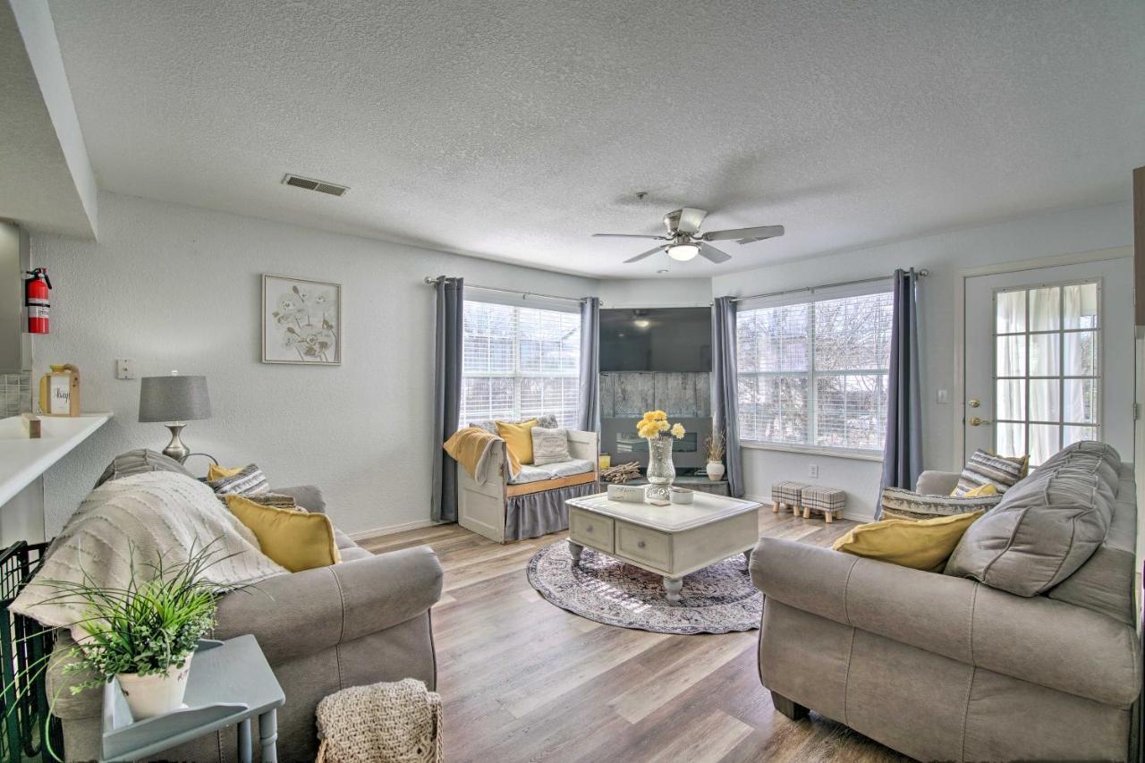 Updated Resort Condo 3 Mi From Branson Strip! エクステリア 写真