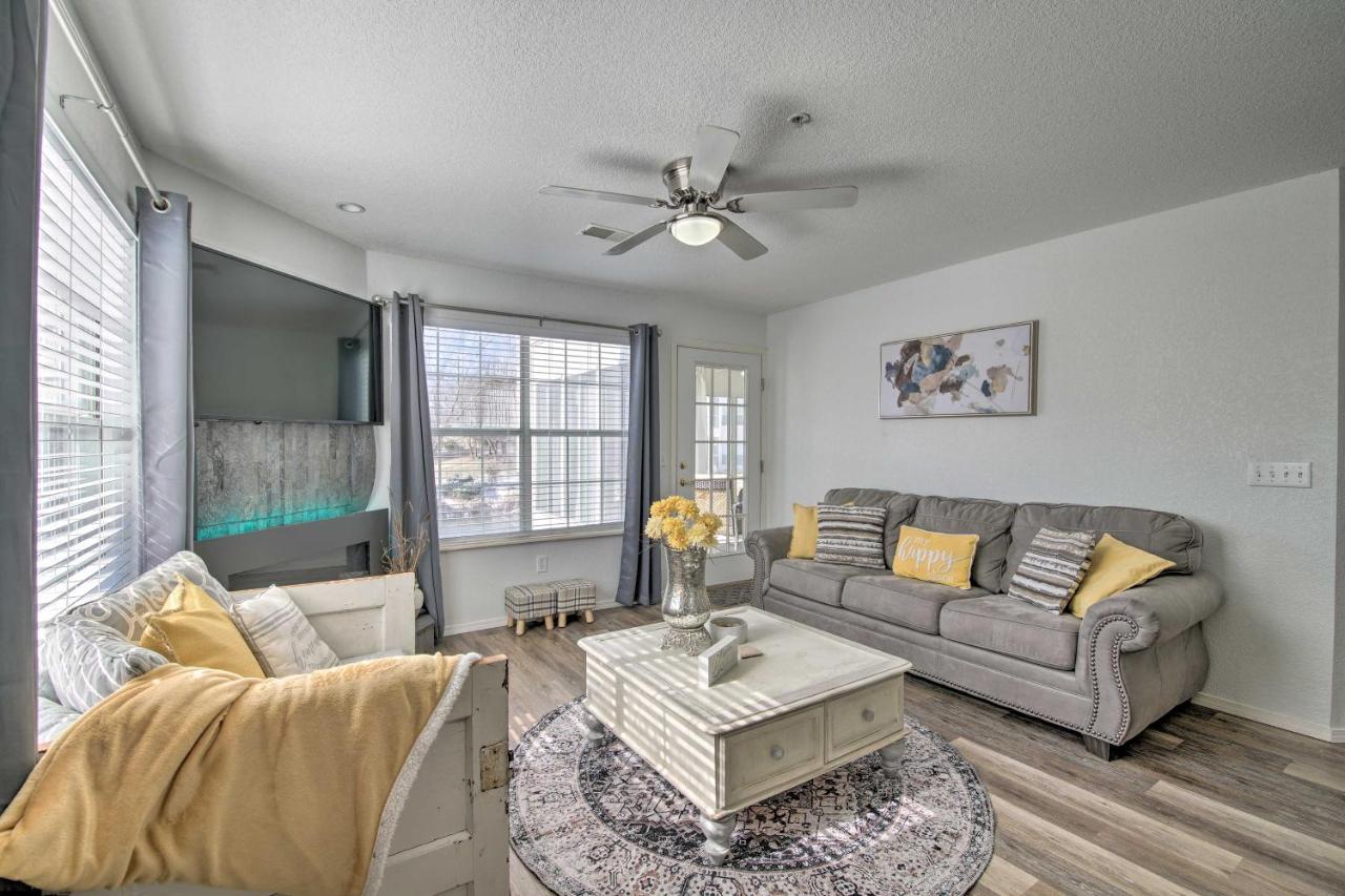 Updated Resort Condo 3 Mi From Branson Strip! エクステリア 写真