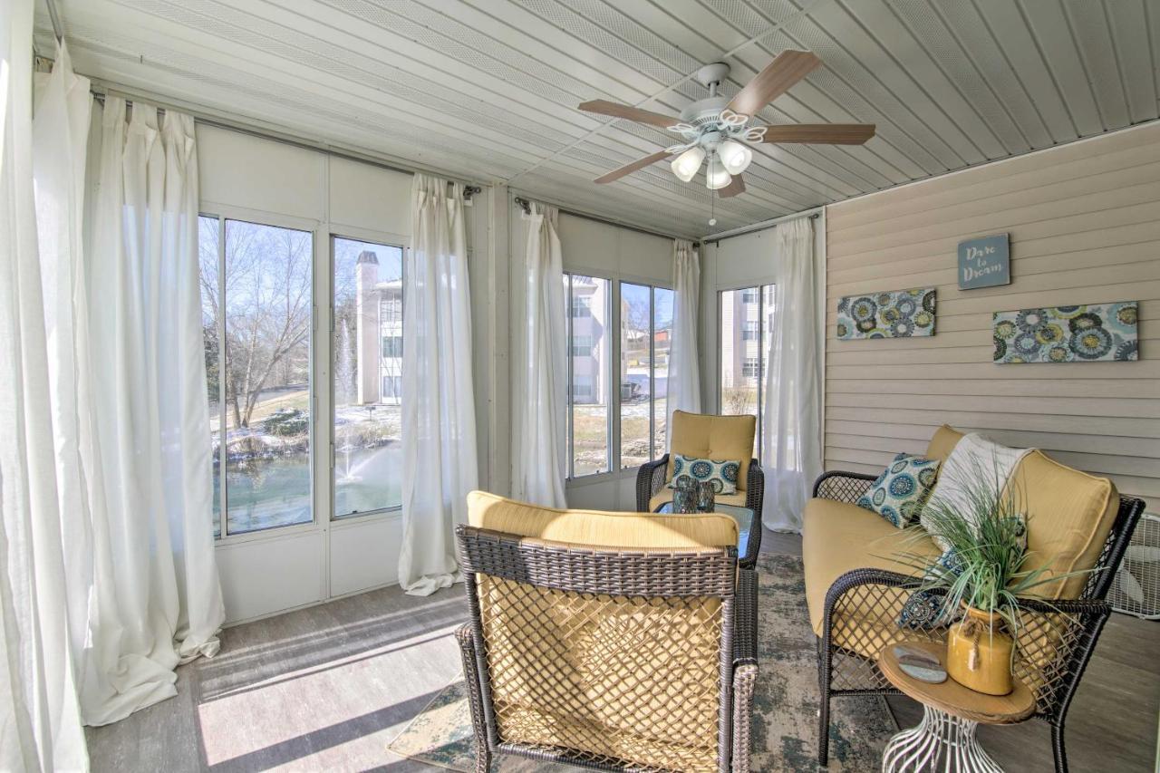 Updated Resort Condo 3 Mi From Branson Strip! エクステリア 写真