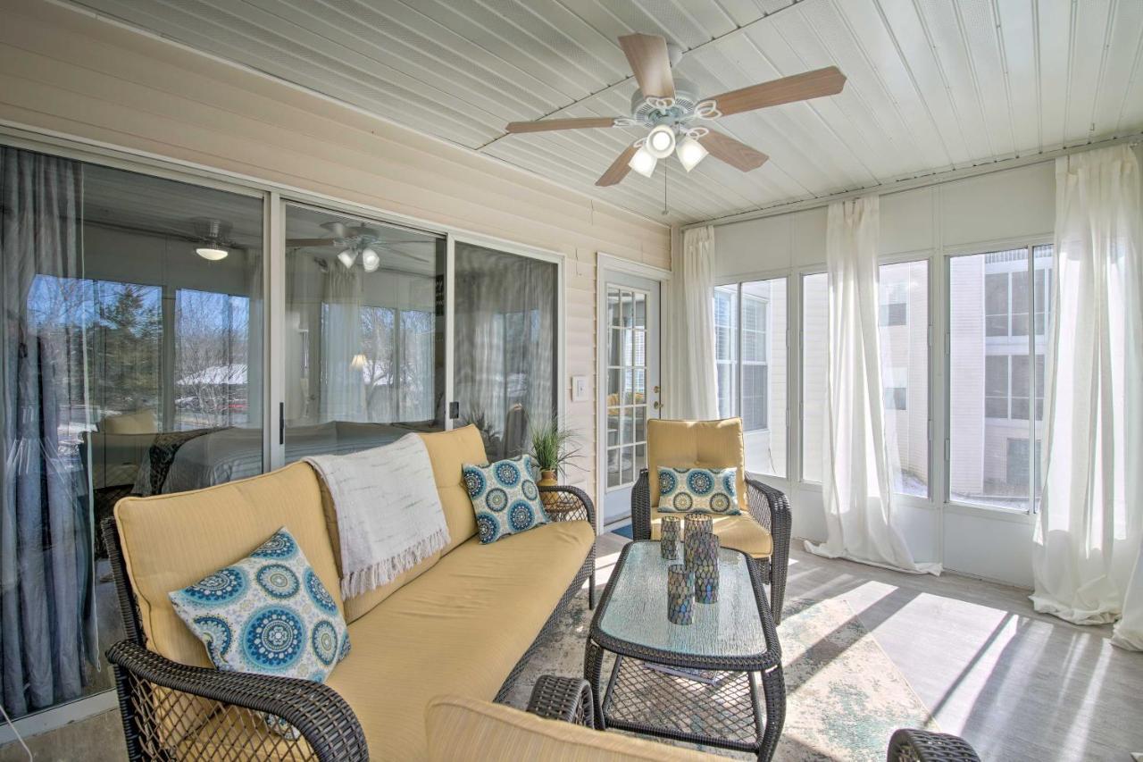 Updated Resort Condo 3 Mi From Branson Strip! エクステリア 写真